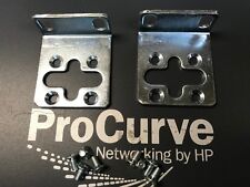  HP Rack Ears Rack Mount Procurve J4813A J4903A J4899B J9021A J9028A and More picture