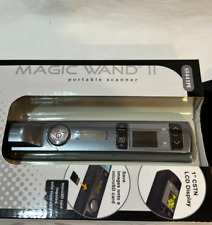Magic Wand II Portable Scanner Scans Color Photos Documents VuPoint ST441PE picture