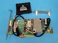 LSI 9361-8i 12Gbps 8 Port SATA SAS PCIe RAID CONTROLLER W/ 1GB CACHE and Battery picture