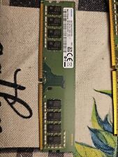 8GB Samsung HP 1RX8 PC4-2666V-UA2-11  PC Memory (P/N 933276-001) picture