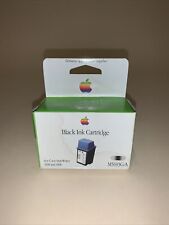 Apple Ink Cartridge Black M5693G/A VINTAGE UNOPENED StyleWriter 4100 ￼￼& 4500 picture
