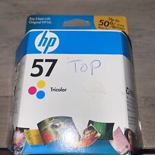 Hp Invent 57 TRI Color Ink Cartridge (C6657AN) Exp Jan 2011 picture