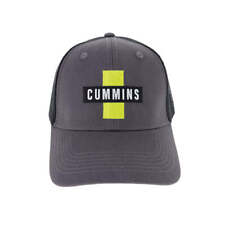 Cummins Hat CMN35189 Vintage Baseball Cap 1952 Cummins Logo Snapback Trucker Hat picture