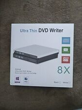 NEW Ultra Thin DVD Writer -External USB 3.0 DVDRW picture