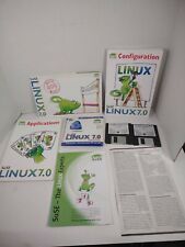 SuSE Linux 7.0 Personal Home & Office Installation, Configuration, Applications picture