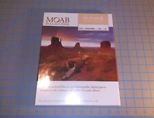 Moab Papers Slickrock Metallic Pearl 260 8.5 x 11 [25 sheets] single sided picture