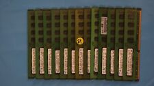 Lot of 13 2GB Samsung 2rx8 PC3-12800U-09-10-b0 M378B5673FHD-CH9 desktop memory. picture