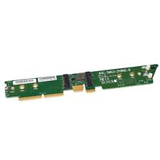 Supermicro AOC-SMG3-2H8M2-B M.2 SATA/NVMe Hybrid Carrier Card for BigTwin picture