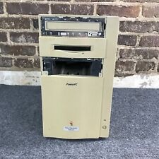 Vintage Apple Power Macintosh 8500/120 Computer M3409 - Powers On Checkered picture