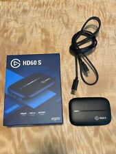Elgato Game Capture HD60S HD60 S External Capture Card  PS5 PS4/PRO XBOX picture