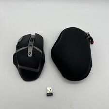 Logitech G602 (910-003820) Wireless Gaming Mouse w/ Carrying Case picture