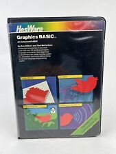 Vintage Commodore GRAPHICS BASIC Software by HesWare picture