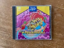 Microsoft Home The Magic School bus explores the human body CD Rom 1994 picture