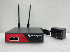 OPENGEAR ACM7004 ACM7004-2-LMA RESILIENCE GATEWAY w/ AC ADAPTER  picture