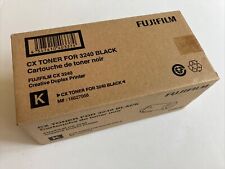 GENUINE Fujifilm CX Toner Cartridge for 3240 BLACK - Creative Duplex Printer NEW picture