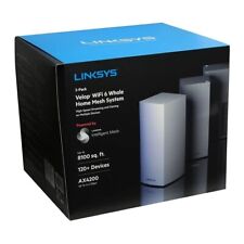 Perfect Linksys Velop MX12600 Tri-Band Mesh Wi-Fi 6 System (Set of 3) picture