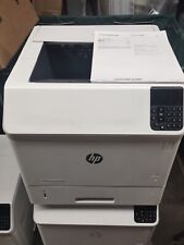HP LaserJet Enterprise M604 Monochrome Laser Printer Tested Working  picture