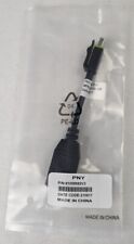 Lot of 50 PNY Mini Display Port Male to Display Port Female Adapter 91008582V3 picture