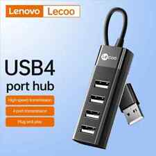 Lenovo Lecoo 4-Port USB 2.0 Hub, Brand NEW picture