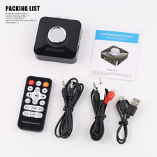 LED Digital Bluetooth 5.0 Receiver Transmitter Stereo AUX RCA USB Audio Adapter picture