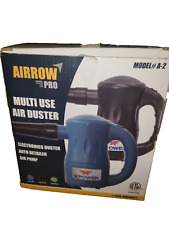 XPower Airrow Pro Multipurpose Powered Duster Air Pump Model A-2 (TESTED) picture