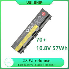 70+ Genuine 0A36302 0A36303 45N1001 Battery For Len ovo Thinkpad T410 T420 T430 picture