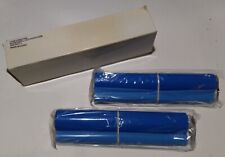 2 Rolls Fax Film for SHARP Refill UX-P100/200/UX5CR • FO-5CR 220mm x 50m picture