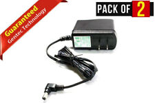 LOT x 2  Genuine Jentec Tech Charger AC Adapter Power Supply CF1805-B 5V 3A 15W picture