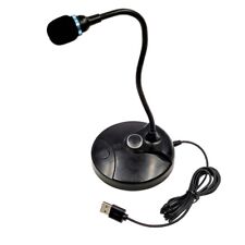 USB Microphone with Adjustable Stand for Gaming, Streaming, Podcasting on PC picture