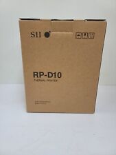 SII SEIKO RP-D10 THERMAL POS RECEIPT PRINTER USB w Power Cable - NEW picture