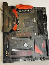 ASRock Fatal1ty X370 GAMING X AM4 Ryzen DDR4 ATX Motherboard picture