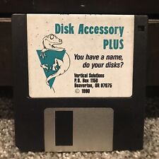 Vertical Solutions - Disk Accessory Plus -  Macintosh Mac - 1990 picture