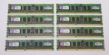 Kingston 32GB(8x4GB) KVR13R9S4/4I PC3-10600R REG ECC DDR3 Server Memory picture