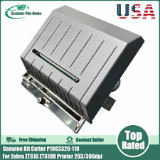 Genuine Kit Cutter for Zebra ZT610 ZT610R Printer P1083320-118 203/300dpi picture