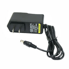 6V 1A 1000ma AC 110/220V to DC 6 Volt Power Supply Adapter 5.5mm x 2.1mm Plug picture