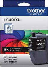 Brother Ink Cartridge LC401 / XL for DCP J1050DW J1140DW MFC J1010 J1012 Genuine picture