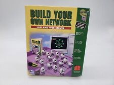 Build Your Own Network - Lan and Web Server CD-ROM by BYOS Vintage picture