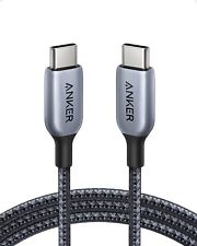 Anker 765 USB C Cable 140W USB 2.0 Fast Charging 6ft Nylon Cord for MacBook Pro picture