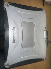 Panasonic Toughbook CF-19 No Power Cord For PARTS REPAIR ONLY Untested GCC picture