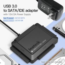 USB 3.0 to IDE & SATA External Hard Drive Reader 2.5