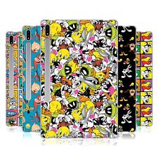OFFICIAL LOONEY TUNES PATTERNS SOFT GEL CASE FOR SAMSUNG TABLETS 1 picture