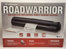 Visioneer RW120-WU RoadWarrior Portable Lightweight 600 DPI USB Scanner picture