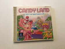 Retro Hasbro Candy Land Educational Computer CD Game 1998 picture