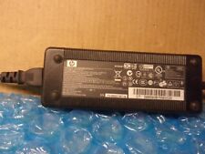 Genuine OEM HP Laptop AC Adapter Power Supply Model: PPP016H PPP016C  120W  picture