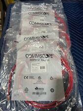 COMMSCOPE SYSTIMAX SOLUTIONS | CPC3312-09F007 | GigaSPEED XL GS8E Lot of 5 picture