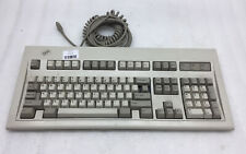 Vintage 1984 IBM Keyboard Model M w Cable For Part/Repair Untested par t#1391401 picture