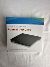 Ziweo Pop Up Mobile External DVD Drive picture