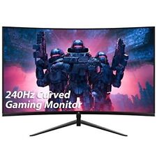 Z-Edge UG27P 27-inch Curved Gaming Monitor 16:9 1920x1080 240Hz 1ms Frameless  picture