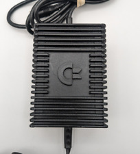 Commodore 64 Power Supply 251053-02 C64 OEM 5VDC 9VAC Black picture
