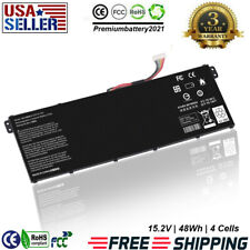 AC14B8K 48Wh Battery for Acer Chromebook CB5-311 CB3-531 CB5-571 4ICP5/57/80 picture